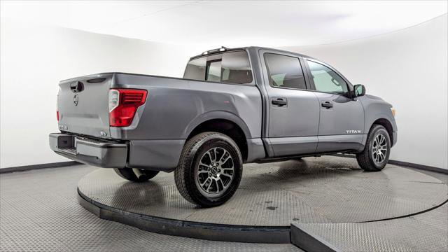 Used 2023 Nissan Titan SV image 8
