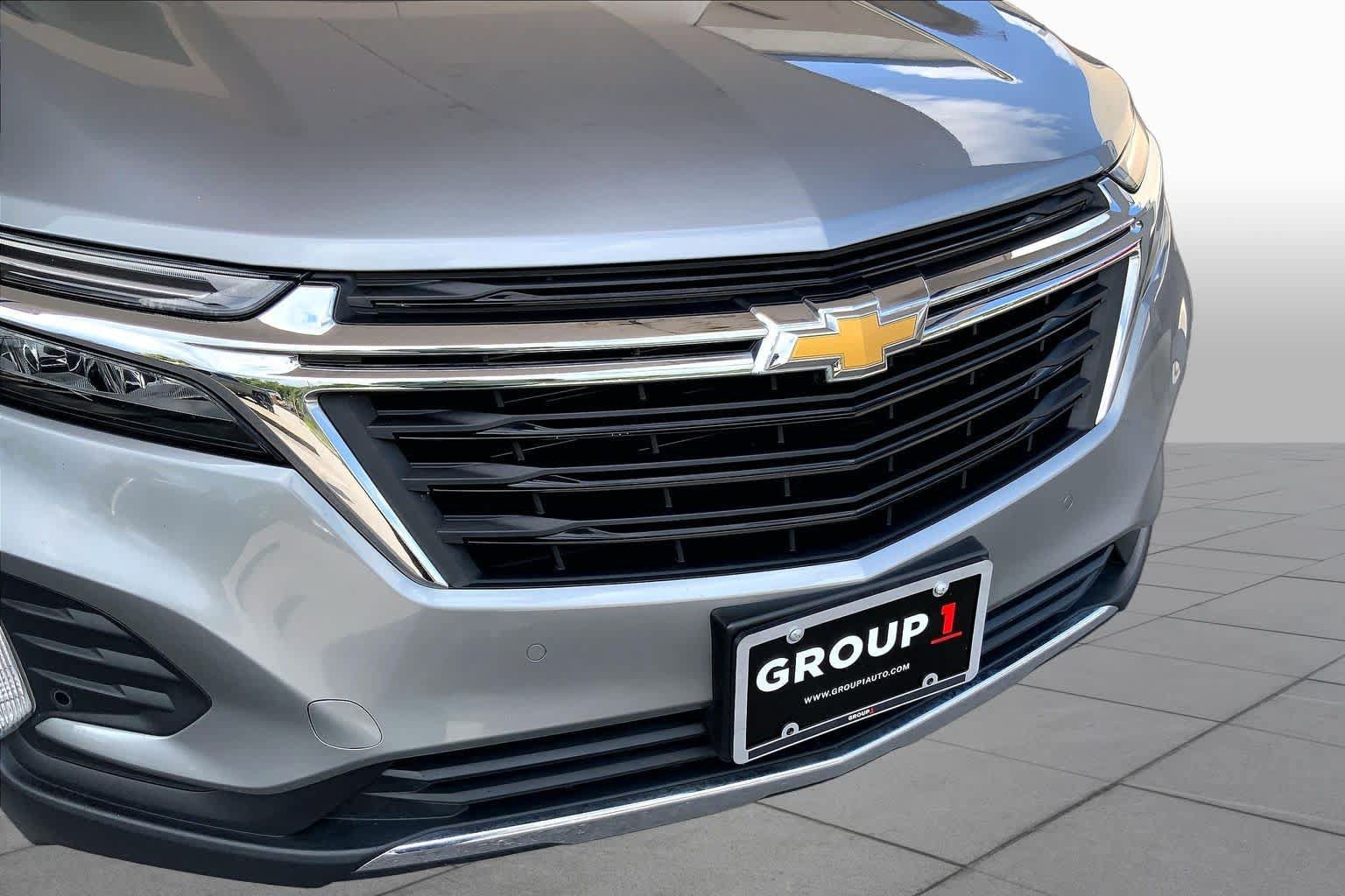 Used 2024 Chevrolet Equinox LT AWD/4WD image 30