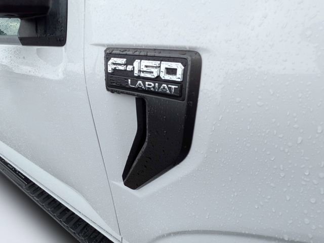 Used 2023 Ford F150 Lariat w/ Equipment Group 502A High image 12