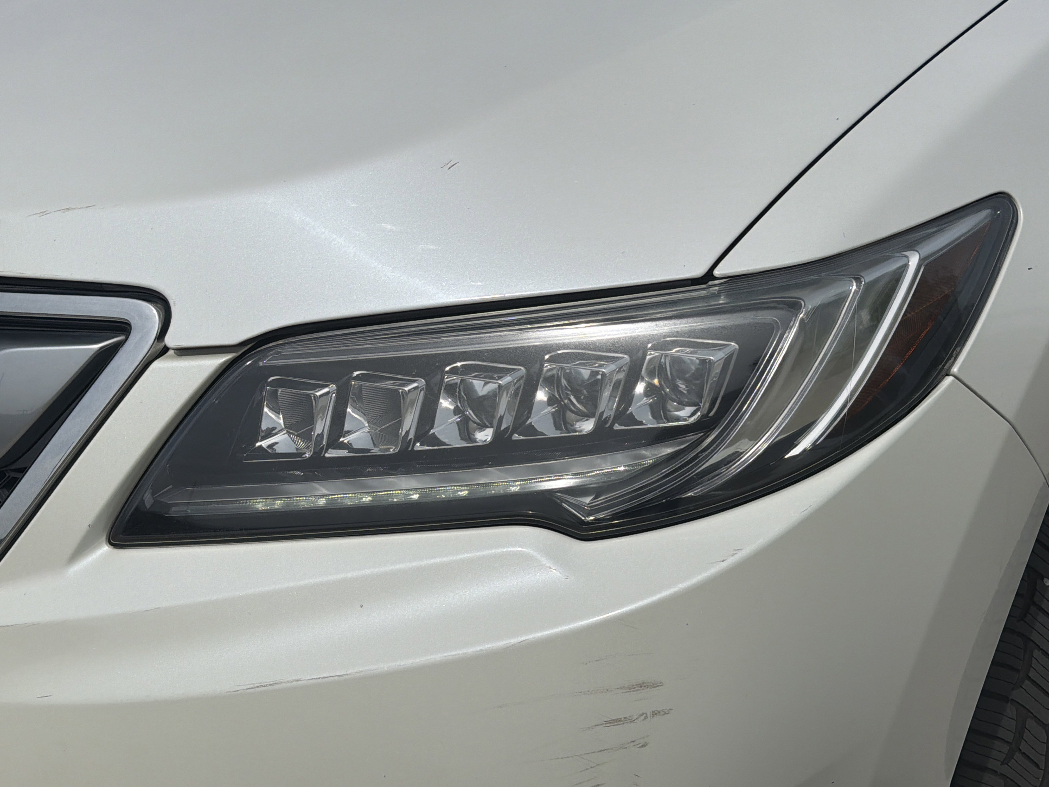 Certified 2017 Acura RDX AWD image 6
