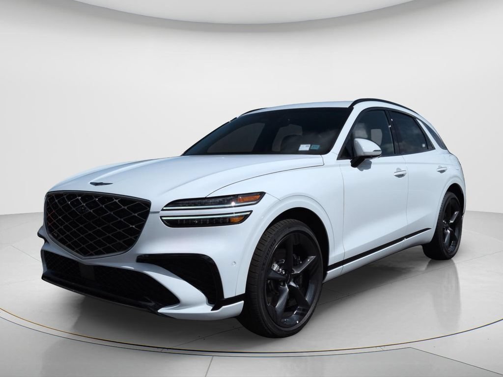 New 2026 Genesis GV70 2.5T Sport Prestige AWD/4WD image 1