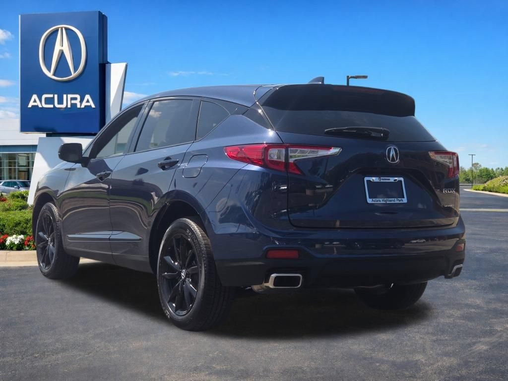 Certified 2025 Acura RDX SH-AWD image 20