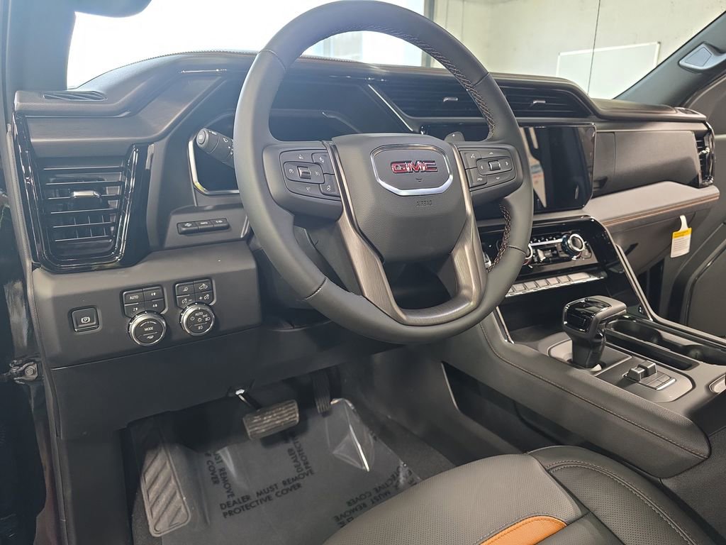New 2026 GMC Sierra 1500 AT4 w/ AT4 Premium Package AWD/4WD image 15