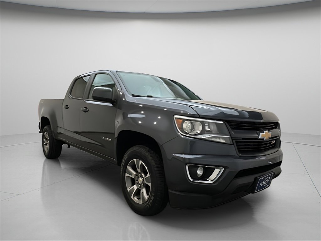 Used 2016 Chevrolet Colorado Z71