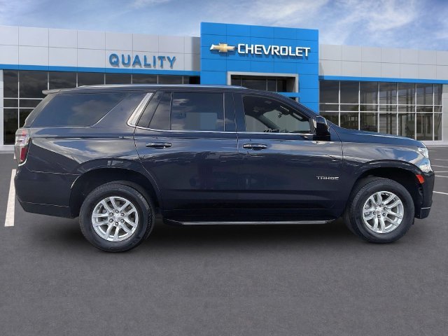 Certified 2022 Chevrolet Tahoe LS RWD image 8