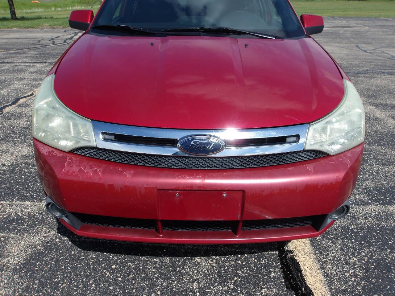 Used 2009 Ford Focus SES FWD image 25
