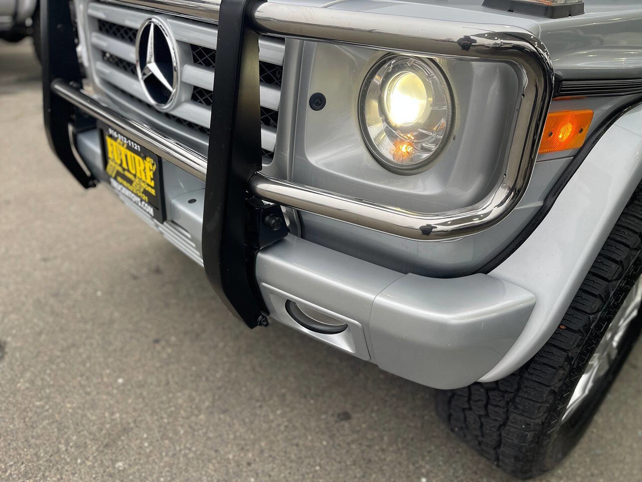 Used 2009 Mercedes-Benz G 550 image 65