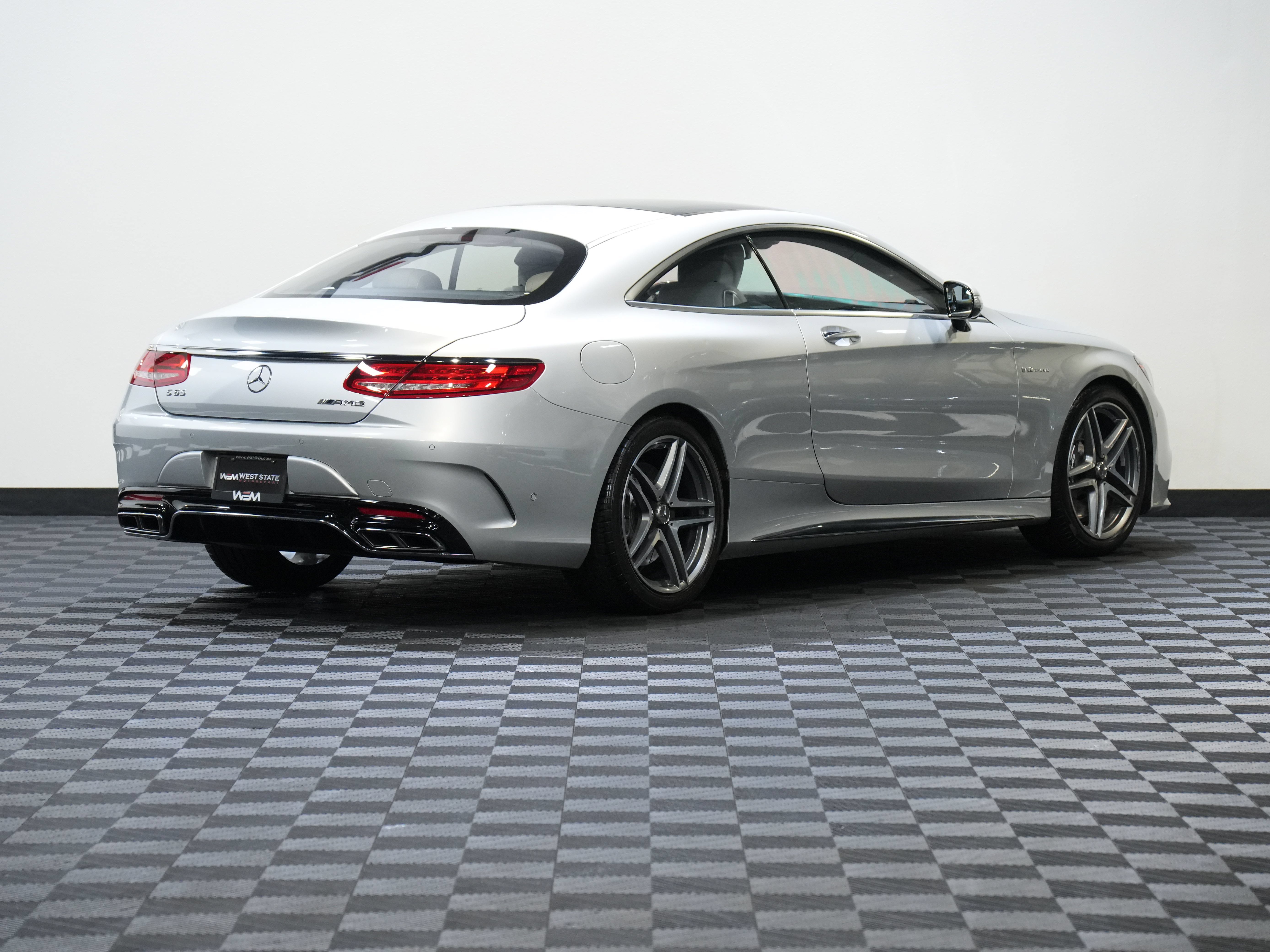 Used 2015 Mercedes-Benz S 65 AMG Coupe image 6