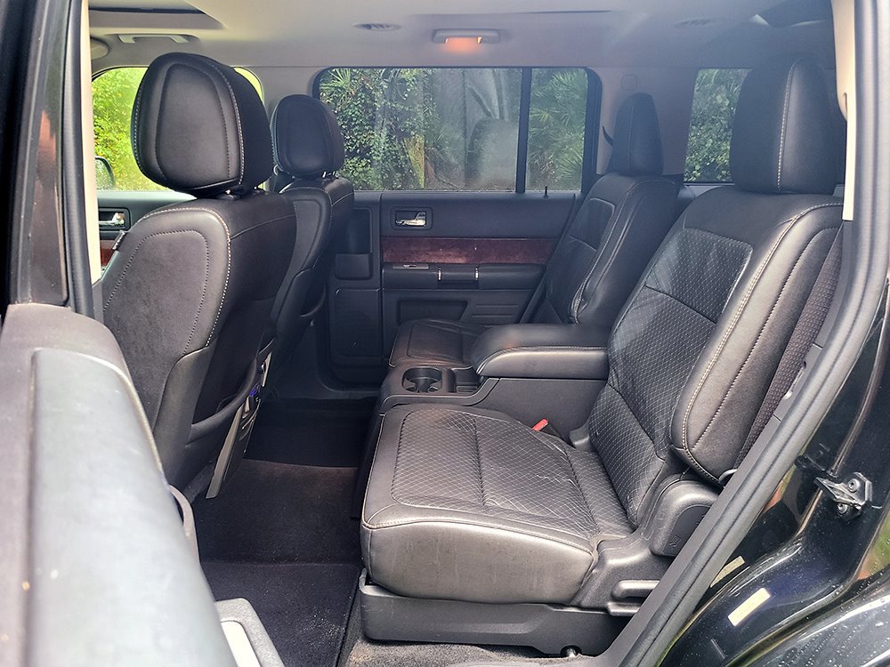 Used 2012 Ford Flex Limited w/ Equipment Group Order Code FWD image 19