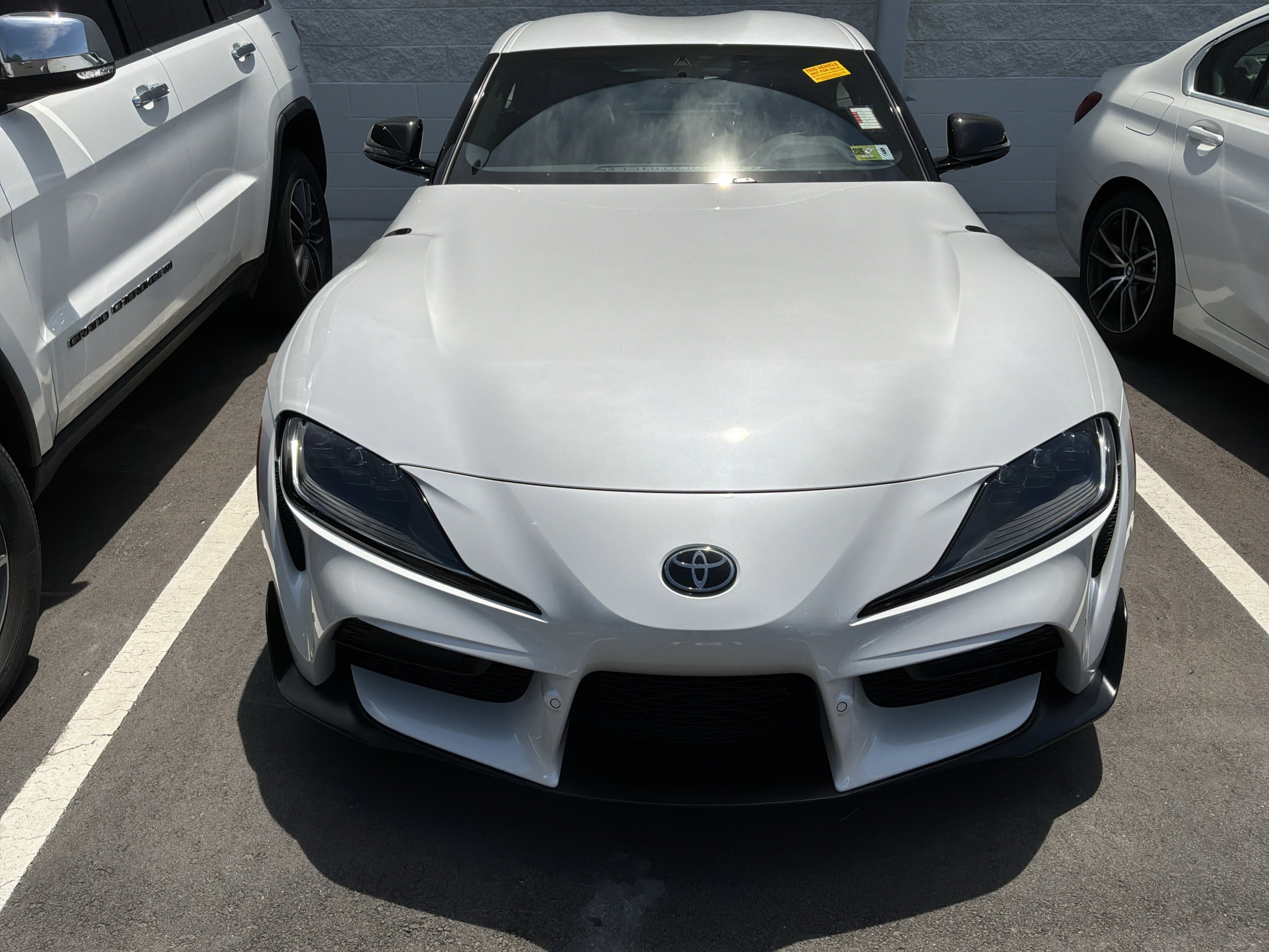 Used 2023 Toyota Supra Premium w/ Driver Assist Package RWD image 2