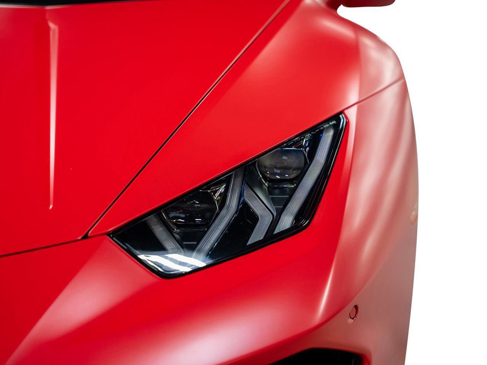 Used 2018 Lamborghini Huracan LP 580-2 image 9