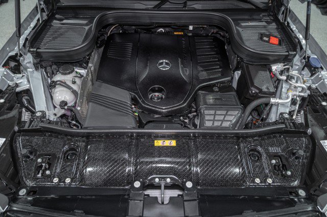 New 2026 Mercedes-Benz GLS 450 4MATIC image 24