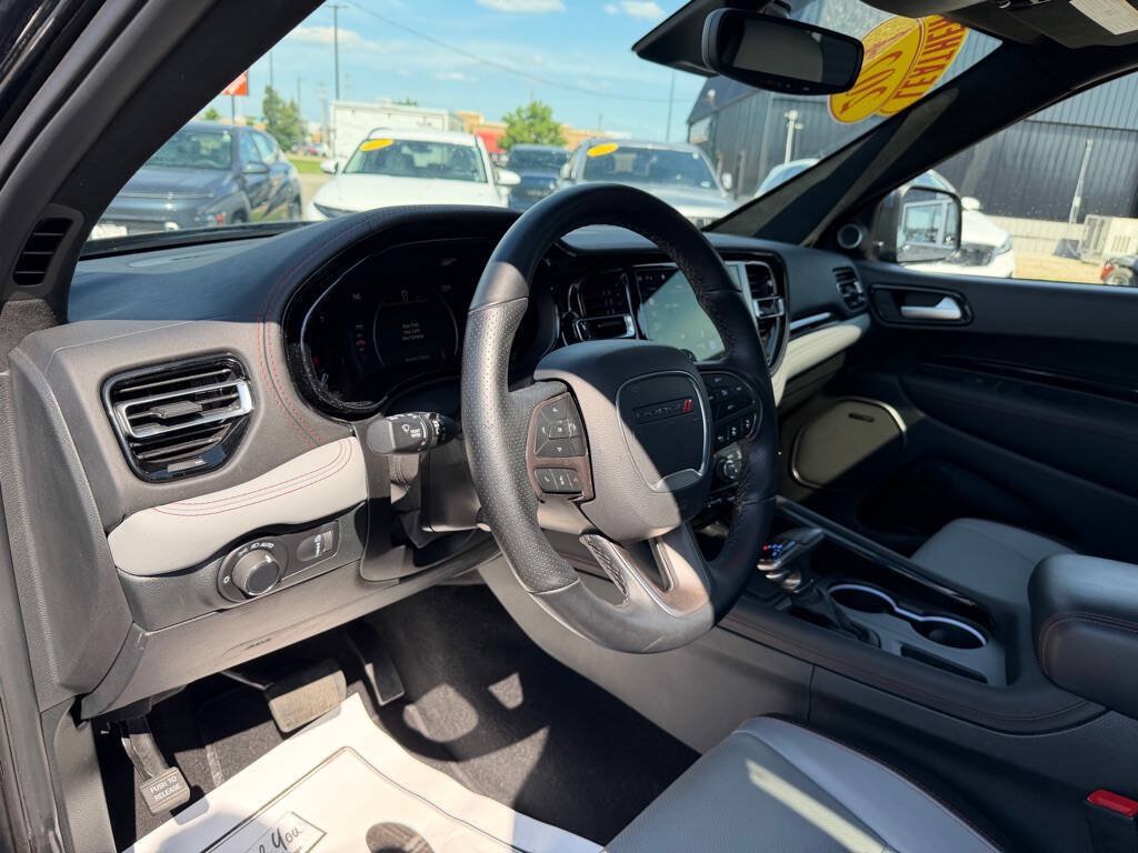 Used 2024 Dodge Durango Citadel AWD/4WD image 17