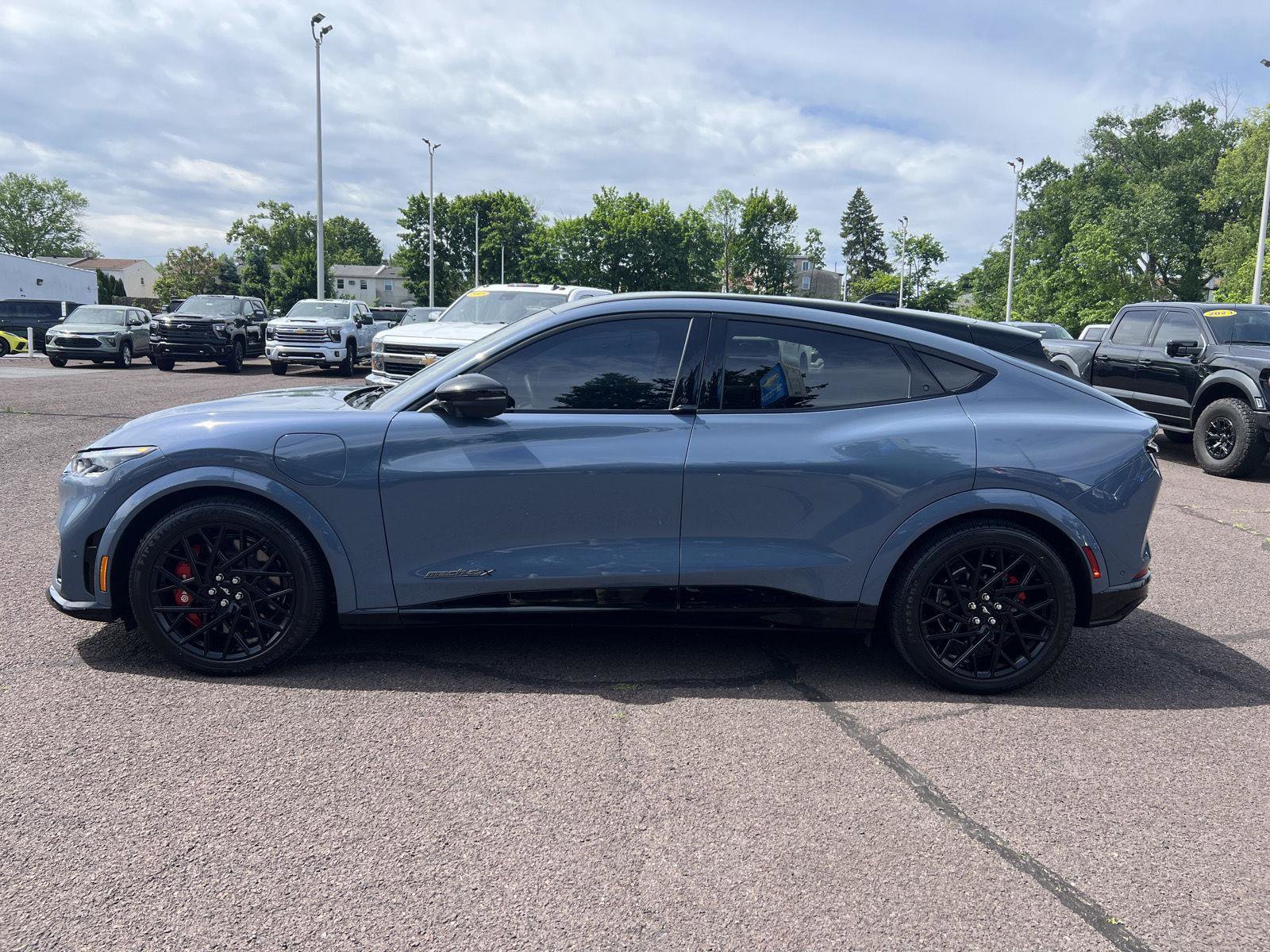 Used 2023 Ford Mustang Mach-E GT w/ GT Performance Edition AWD/4WD image 4