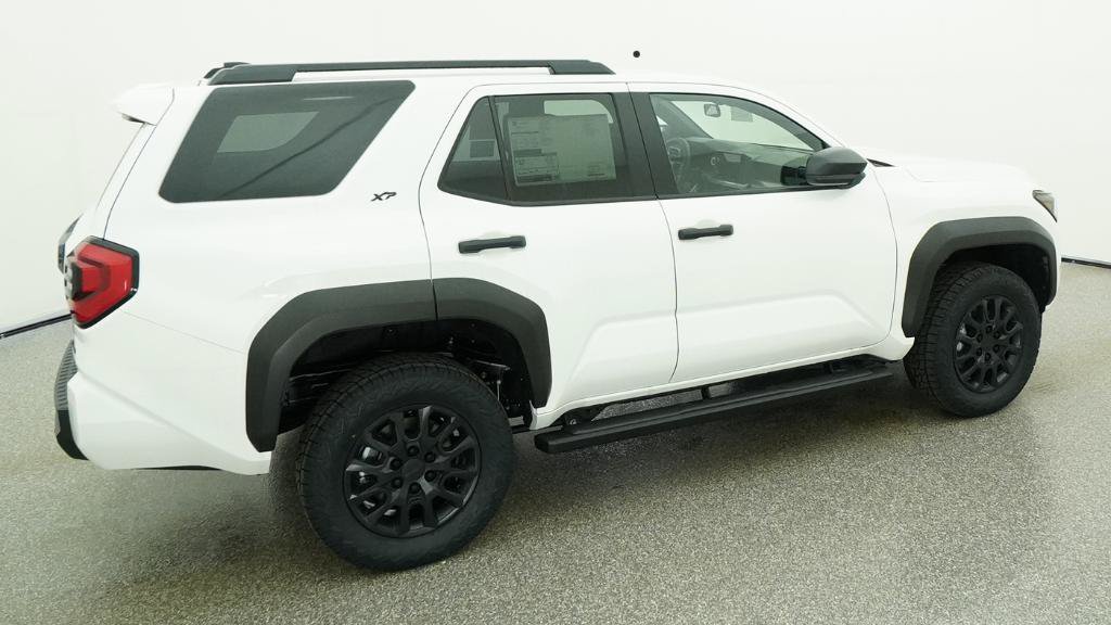 New 2026 Toyota 4Runner SR5 RWD image 13