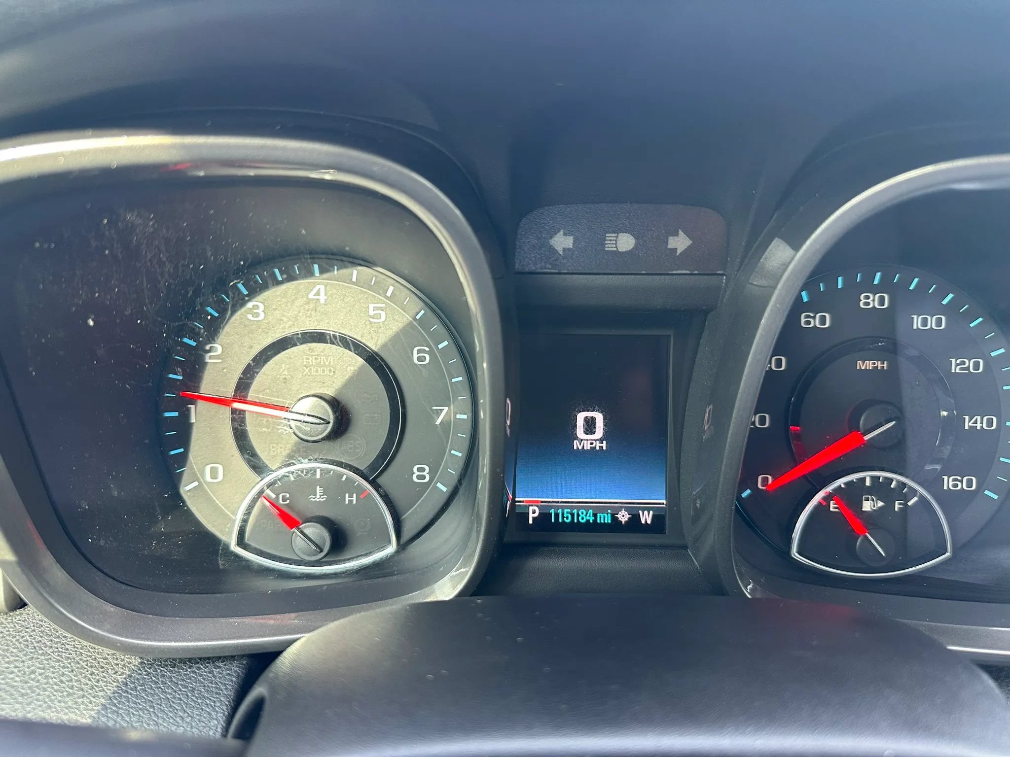 Used 2013 Chevrolet Malibu LTZ FWD image 20