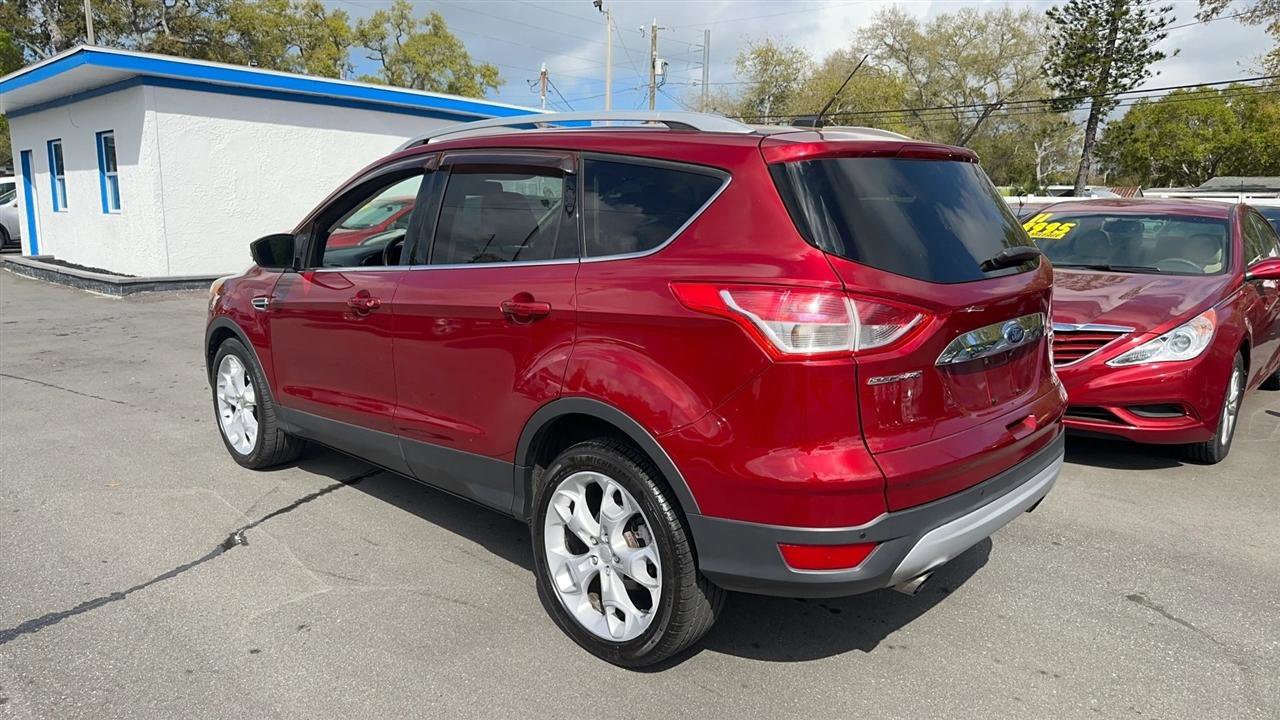 Used 2016 Ford Escape Titanium w/ Equipment Group 301A image 29