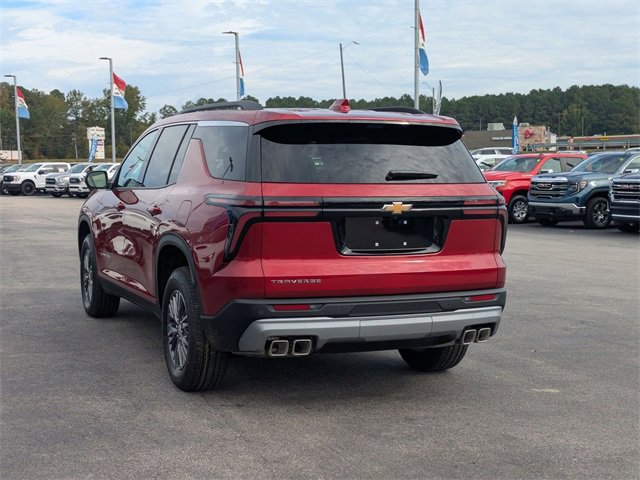 New 2026 Chevrolet Traverse LT w/ Driver Confidence Package image 5