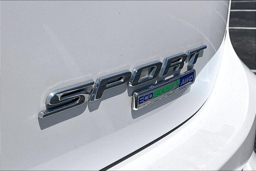 Used 2016 Ford Edge Sport w/ Equipment Group 401A AWD/4WD image 24
