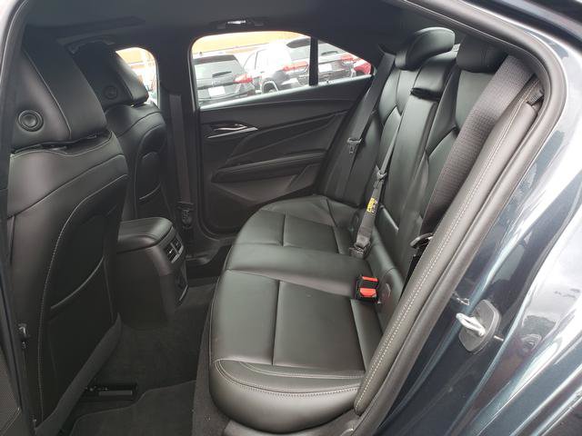 Used 2021 Cadillac CT4 Luxury w/ Sun And Sound Package AWD/4WD image 12