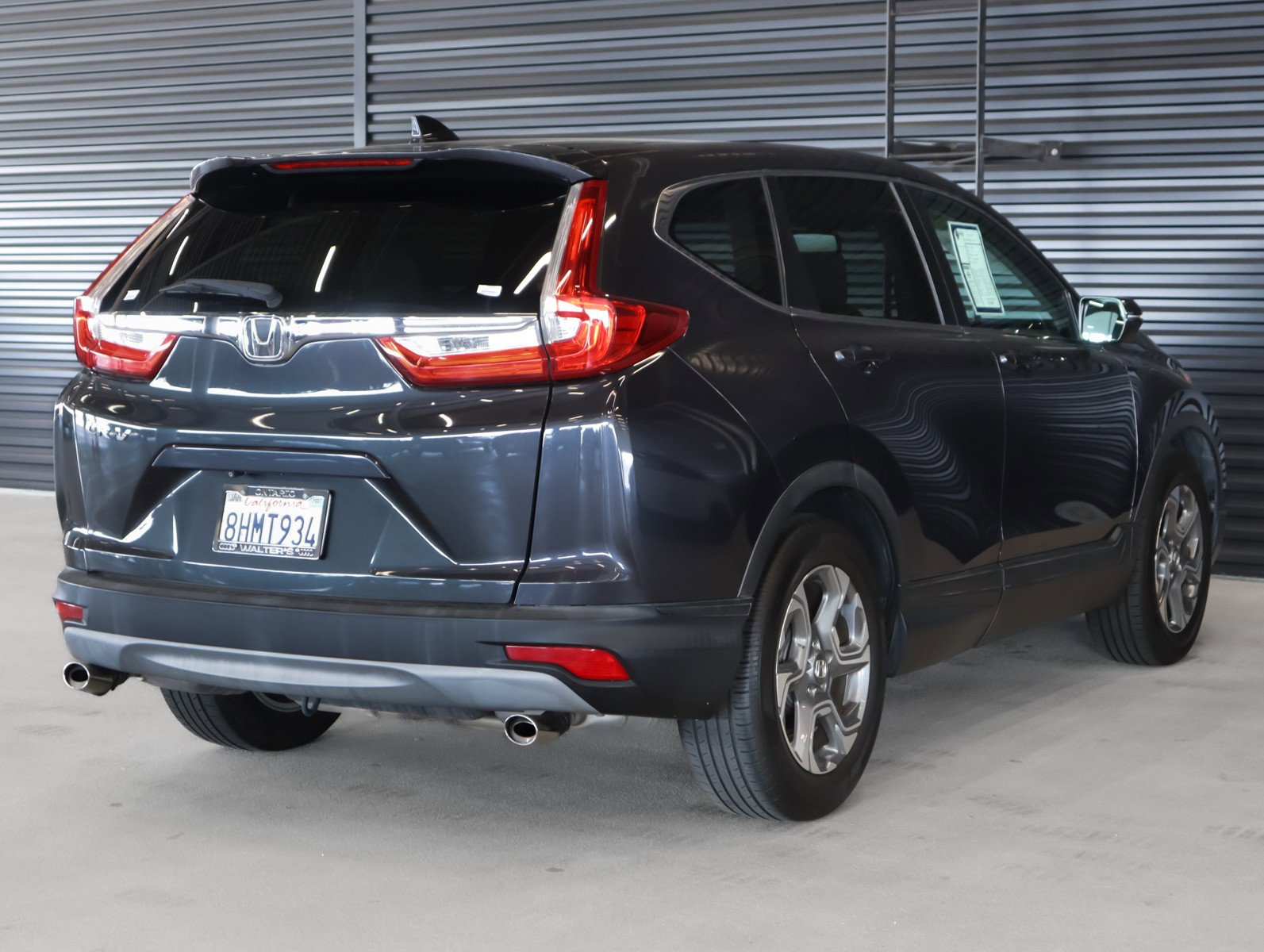 Used 2018 Honda CR-V EX-L image 17