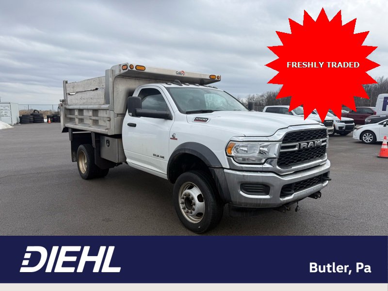 Used 2021 RAM 5500 Tradesman image 1