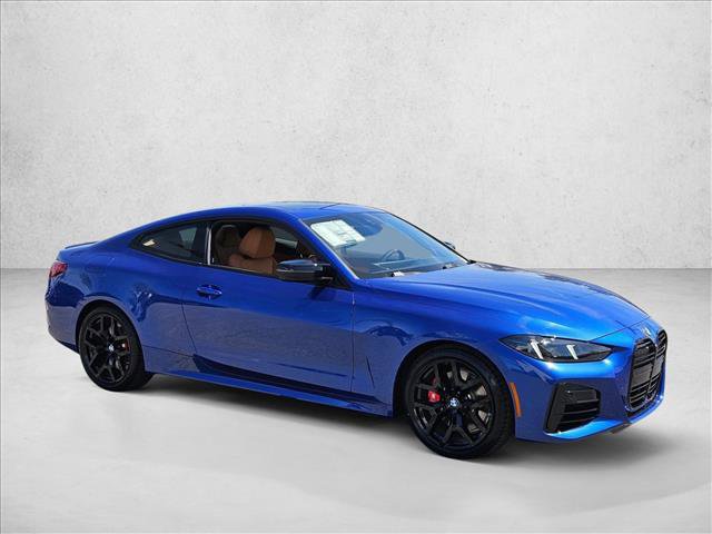 New 2026 BMW M440i Coupe w/ Parking Assistance Package RWD image 7