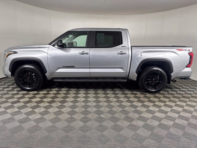 Used 2024 Toyota Tundra Limited w/ TRD Off-Road Package AWD/4WD image 7