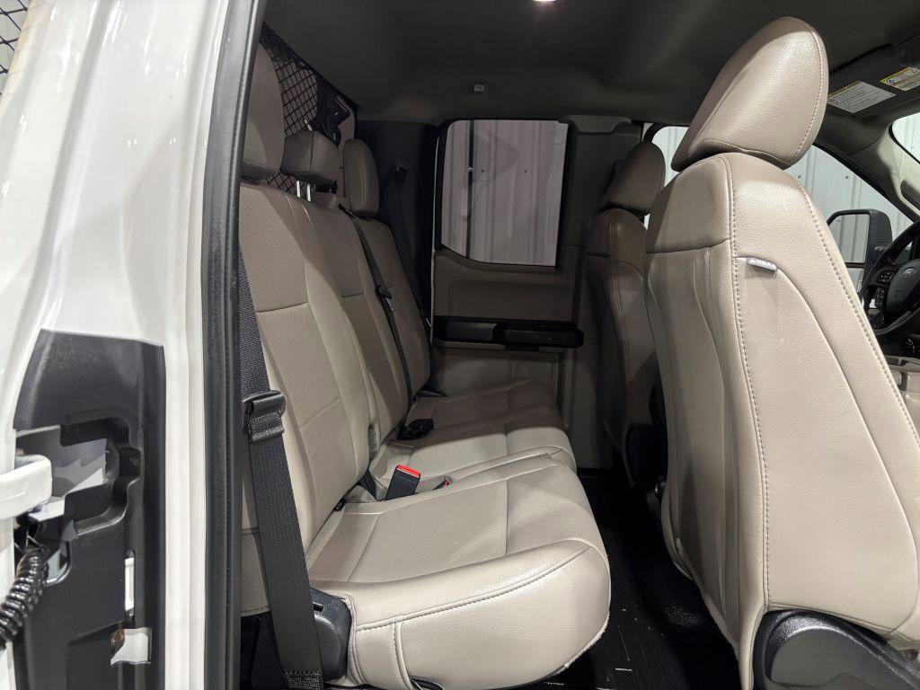 Used 2020 Ford F250 XL w/ Power Equipment Group AWD/4WD image 14