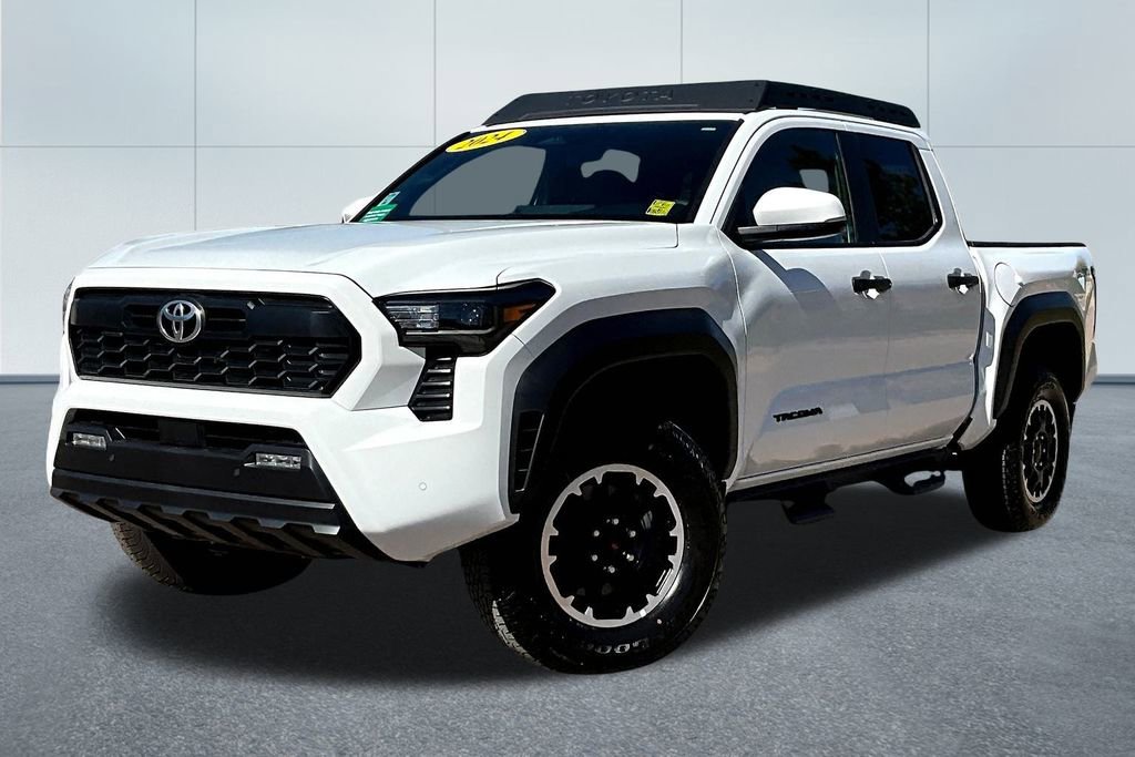 Used 2024 Toyota Tacoma TRD Off-Road image 1