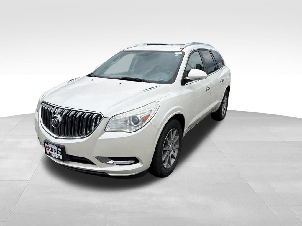 Used 2013 Buick Enclave Leather AWD/4WD image 4