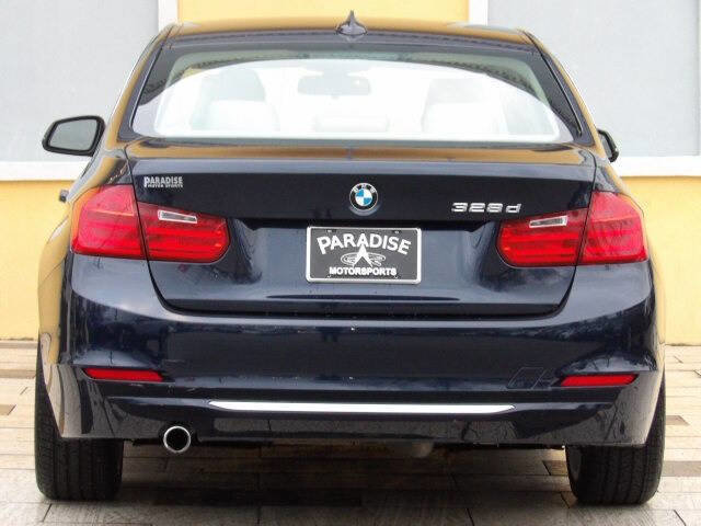 Used 2014 BMW 328d Sedan image 3