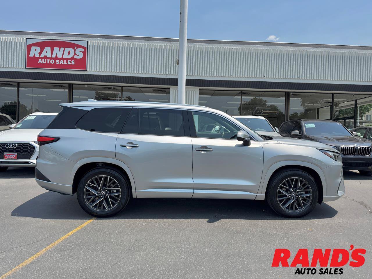 Used 2025 Lexus TX 350 AWD w/ Technology Package