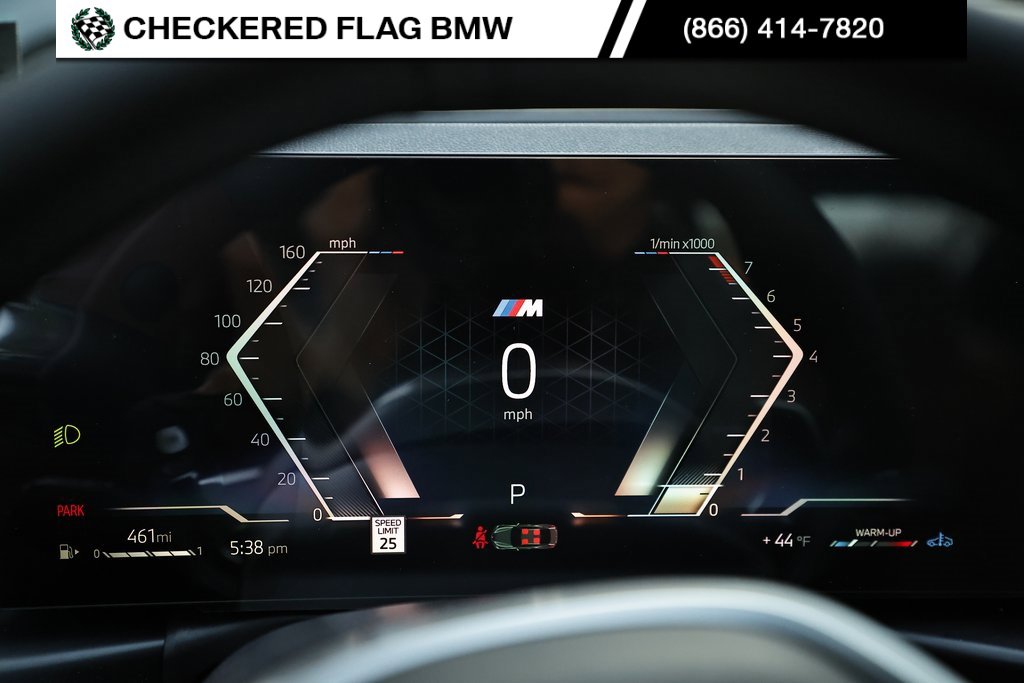 Certified 2025 BMW 430i Coupe w/ M Sport Package image 31