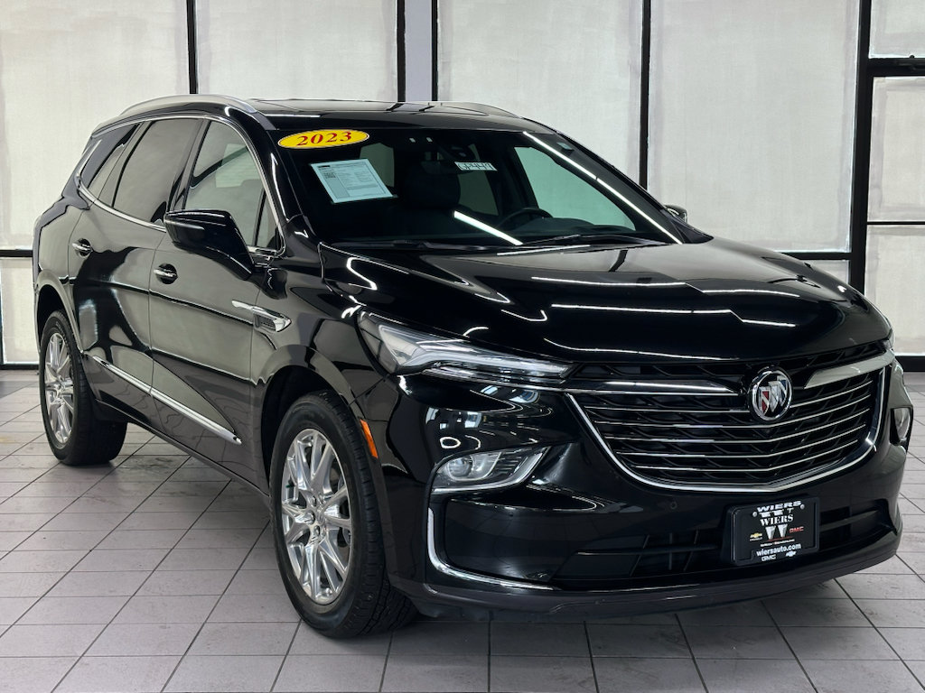 Certified 2023 Buick Enclave Premium w/ Experience Buick Package