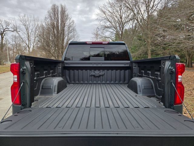 New 2026 Chevrolet Silverado 1500 LT Trail Boss w/ Dark Appearance Package image 5