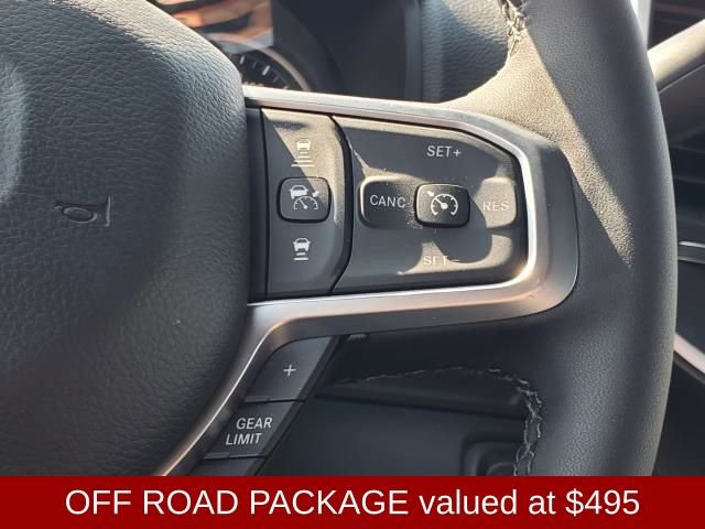 Used 2025 RAM 2500 Big Horn image 17