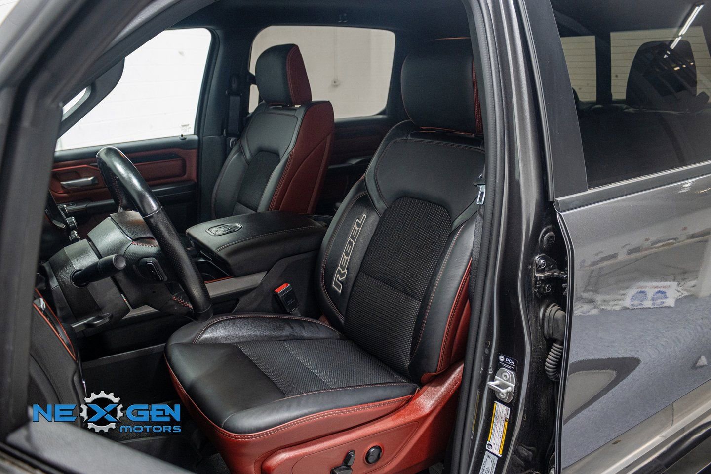 Used 2022 RAM 1500 Rebel w/ Rebel Level 1 Equipment Group image 14