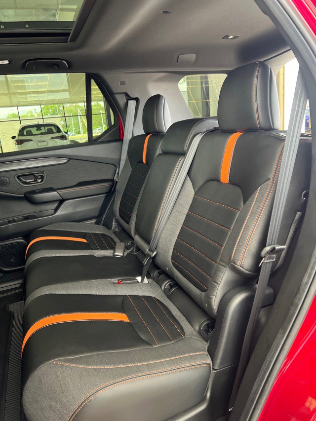 New 2026 Honda Passport TrailSport image 9