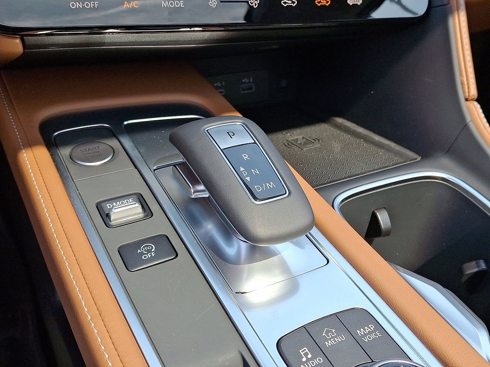 Certified 2025 INFINITI QX60 Sensory w/ Vision Package image 16