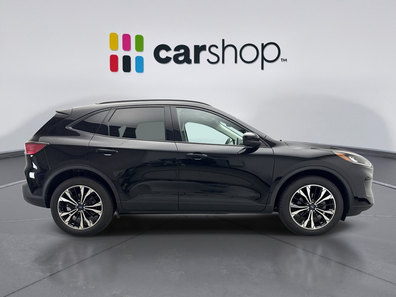 Used 2022 Ford Escape SEL w/ SEL Stealth AWD Package image 6
