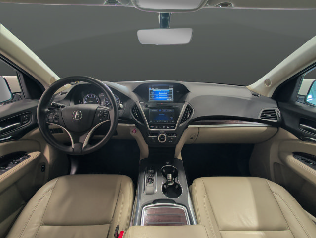 Used 2016 Acura MDX SH-AWD image 11