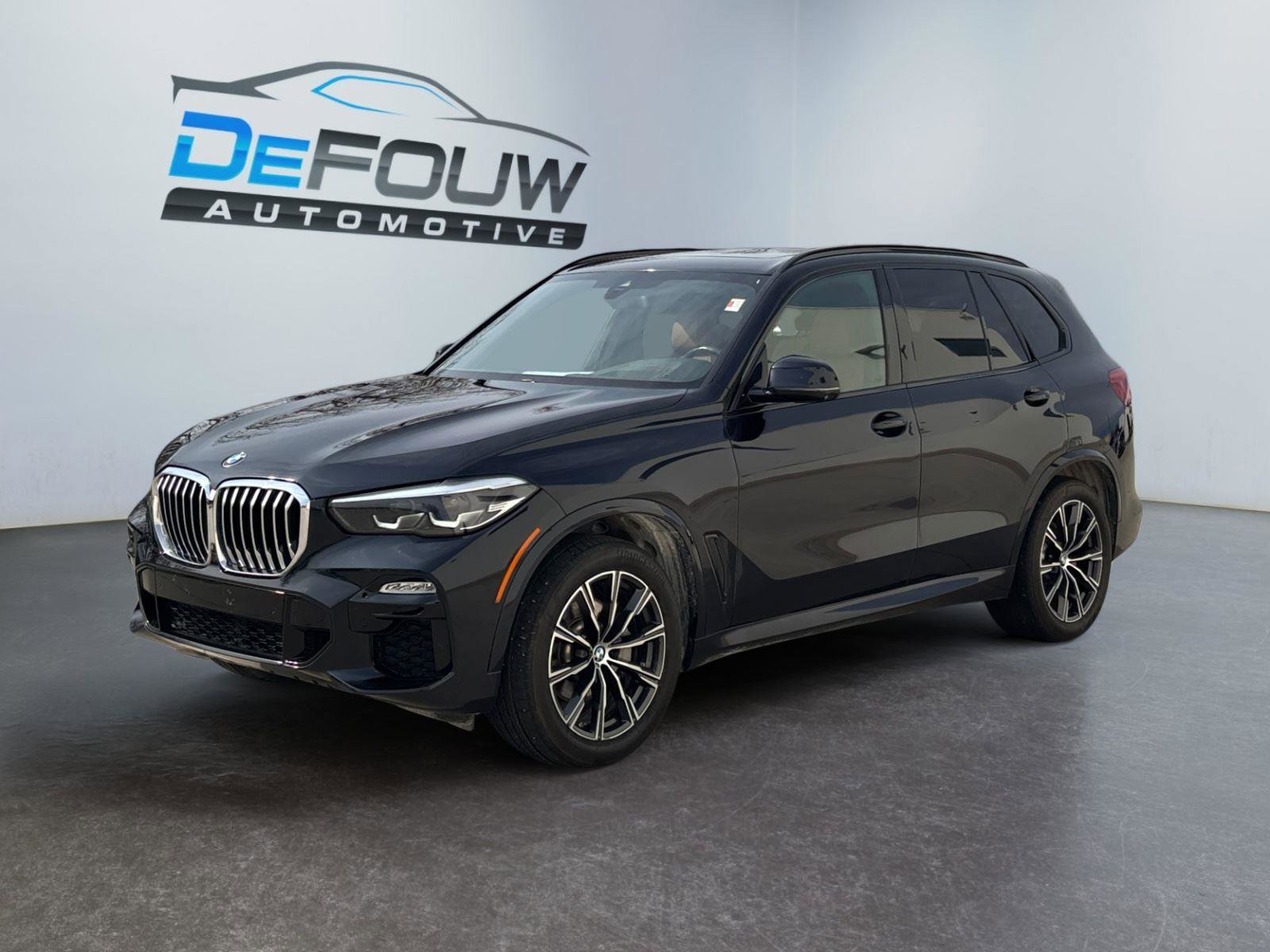 Used 2019 BMW X5 xDrive40i w/ M Sport Package image 7