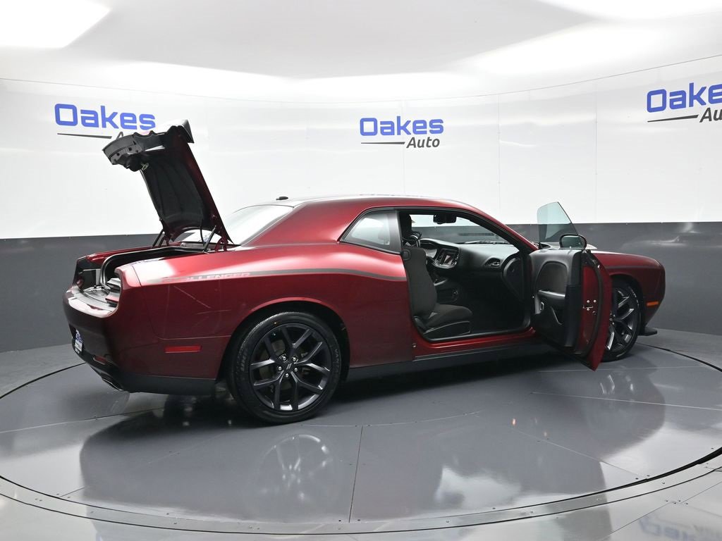Used 2023 Dodge Challenger GT w/ Blacktop Package image 49