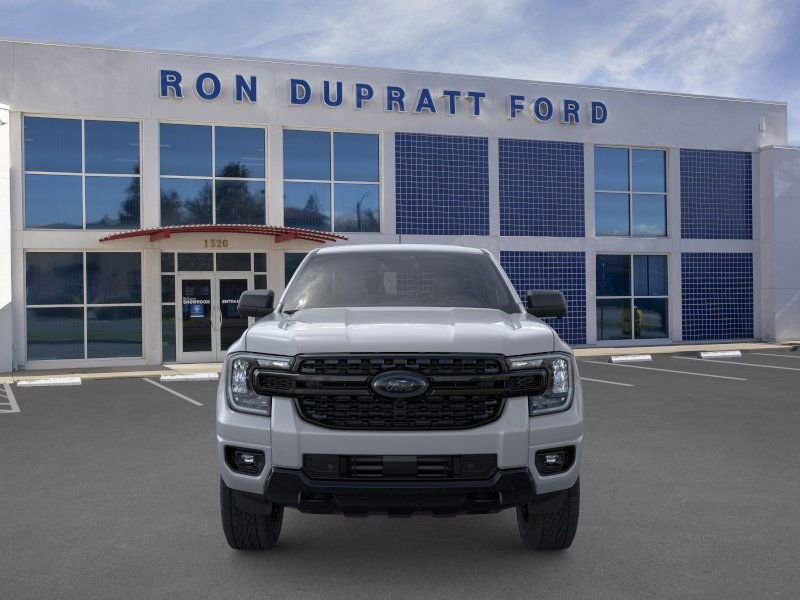 New 2026 Ford Ranger XLT AWD/4WD image 7