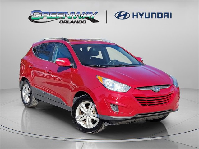 Used 2012 Hyundai Tucson GLS