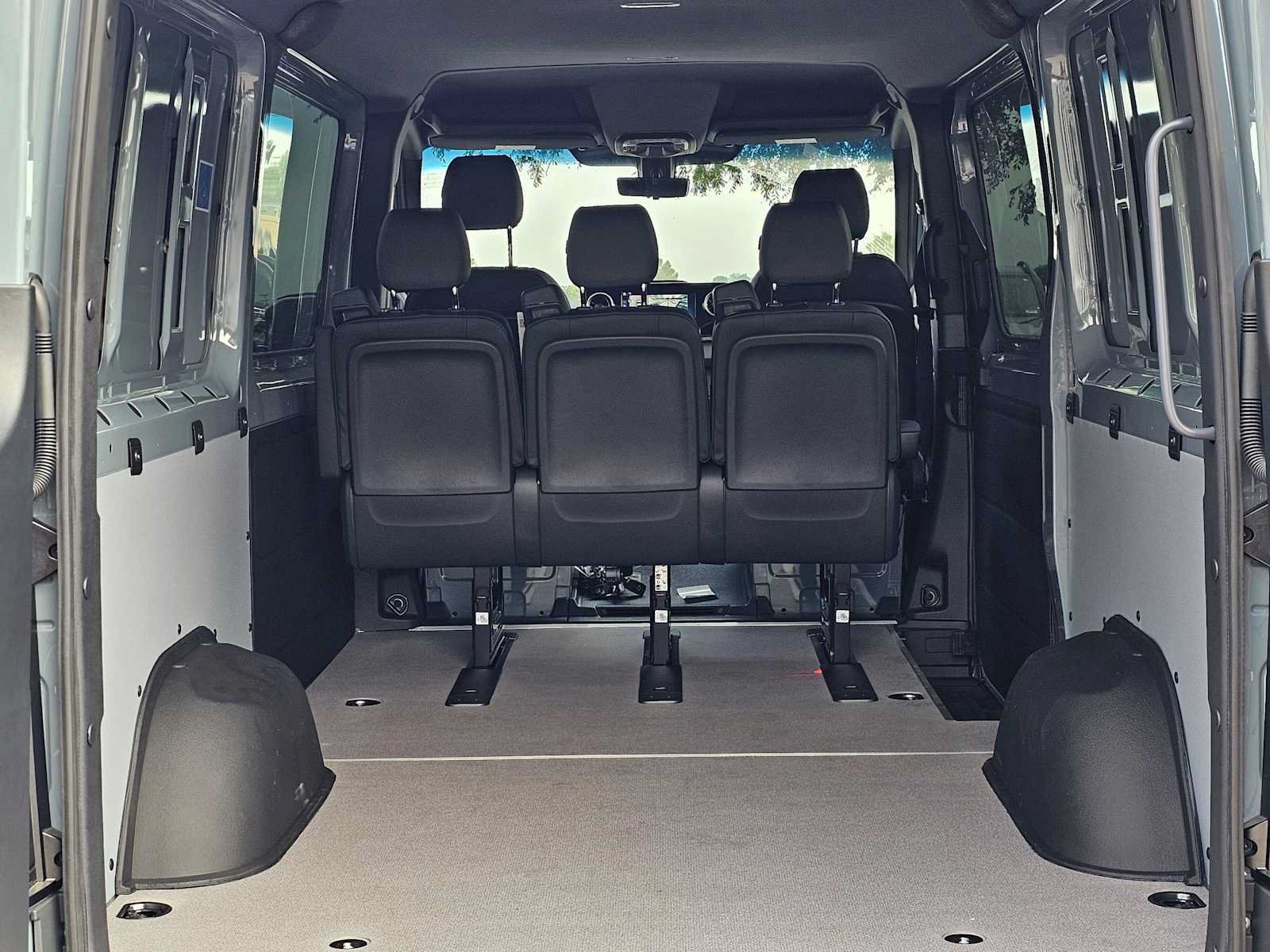 New 2026 Mercedes-Benz Sprinter 2500 image 26