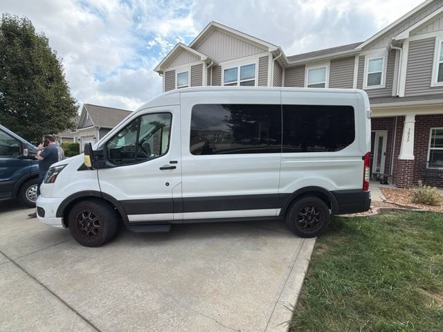 Used 2020 Ford Transit 150 XLT RWD video 2