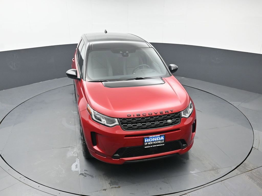 Used 2020 Land Rover Discovery Sport SE R-Dynamic image 50