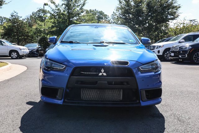 Used 2015 Mitsubishi Lancer Evolution MR image 2